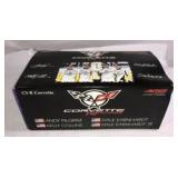 1:18 Scale Raced Version 2001 Corvette C5R