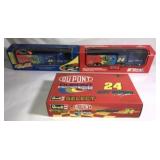 Jeff Gordon Dupont Transporters all in org package