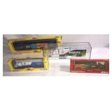 NASCAR Racing Trailer Collection