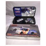 Autographed #87 Joe/#8 John Nemechek