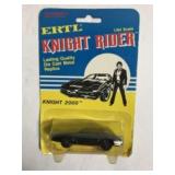 ERTL Knight Rider 1982 1:64 scale Die Cast Metal