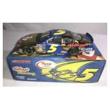 Kyle Busch 2005 Monte Carlo Color Chrome Die-cast