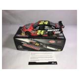 Jeff Gordon 2009 Impala "Firestorm Flames"