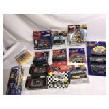 NASCAR 1:43 scale stock car Collection
