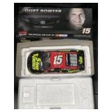 Autographed Clint Bowyer 5-hour ENERGY 1:24 Camry
