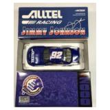 Jimmie Johnson #92 ALLTEL 2000 Monte Carlo