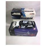 Ryan Newman #12 Alltel 2002 Taurus