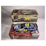 Jimmie Johnson Happy Father
