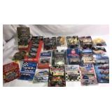 1:64 scale stock car Collection