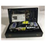 Jimmie Johnson 2007 Monte Carlo Limited Edition