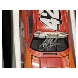Autographed Kyle Larson ENEOS History 300 Win