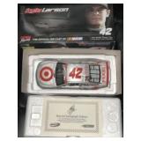 Autographed Kyle Larson 2014 Target Silver Limited