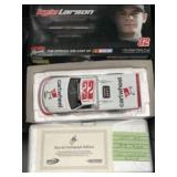 Autographed Kyle Larson #32 Cartwheel by Target LE