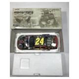 Jeff Gordon #24 Milestones 4x Indy 400 Winner