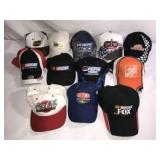 NASCAR hat collection