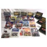 Dale Earnhardt/Dale Earnhardt jr. 1:64 stock cars