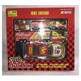 NIB Terry LaBonte 1997 #5 Kelloggs Racing Set