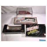 NASCAR transporter collection of 4