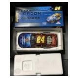 Superman Jeff Gordon Special Paint Scheme