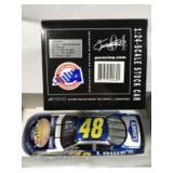 2004 Jimmie Johnson #48 Raced Win Version