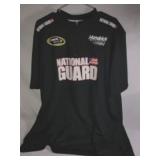 Dale Earnhardt Jr #88 National Guard Quarter Zip