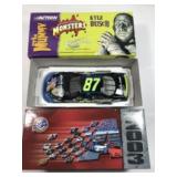 Kyle Busch #87 ditech.com The Mummy 2003