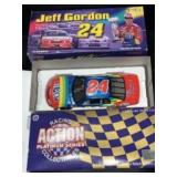 Jeff Gordon 1998 Monte Carlo Winston No Bull LE