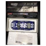 Lionel Jimmie Johnson Blue 2012 Impala Limited Ed.