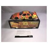 RCR Kevin Harvick #29 2007 Monte Carlo SS