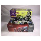 Kyle Busch Universal Monsters 2003 Monte Carlo LE