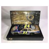 Jeff Gordon #24 2003 Monte Carlo Elite