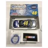 Jimmie Johnson Kobalt Truck Box 2005 Monte Carlo