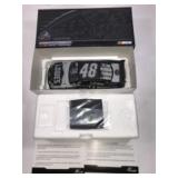 Jimmie Johnson 2008 ARC Black Label 1:24 Diecast