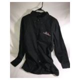 Chance Motorsports Long Sleeve button down