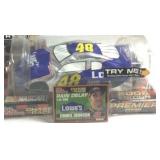 Jimmie Johnson #48 Rain Delay 2002 Die-cast