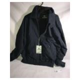 Brand new weatherproof zip up coat