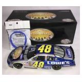 Jimmy Johnson 2004 Monte Carlo Raced Version