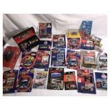 Jeff Gordon 1:64 scale stock car Collection