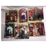 NASCAR Figurine Collection NIB
