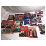 NASCAR 1:64 scale stock car Collection