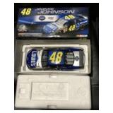 Jimmie Johnson 2008 Impala SS Diecast in org box