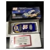 Autographed Michael Waltrip 2008 Camry