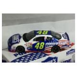 Jimmie Johnson #48 Lowe