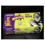 Kyle Busch 2003 Monte Carlo The Mummy