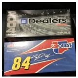 Kyle Busch 2004 Monte Carlo #84 CarQuest LE