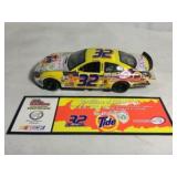 Ricky Craven 2002 Taurus Racing Champions