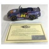 Jeff Gordon #24 DuPont Superman Pedal Car