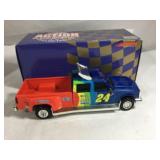 Jeff Gordon 1998 Chevy Dually Truck Diecast