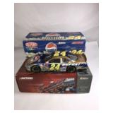 Jeff Gordon 1/18 Scale 2003 Monte Carlo Pepsi