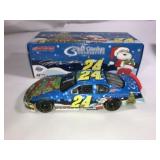 Jeff Gordon Foundation Holiday Car Die-cast